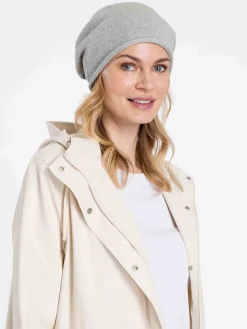 Klassische Loevenich Beanie aus Baumwolle