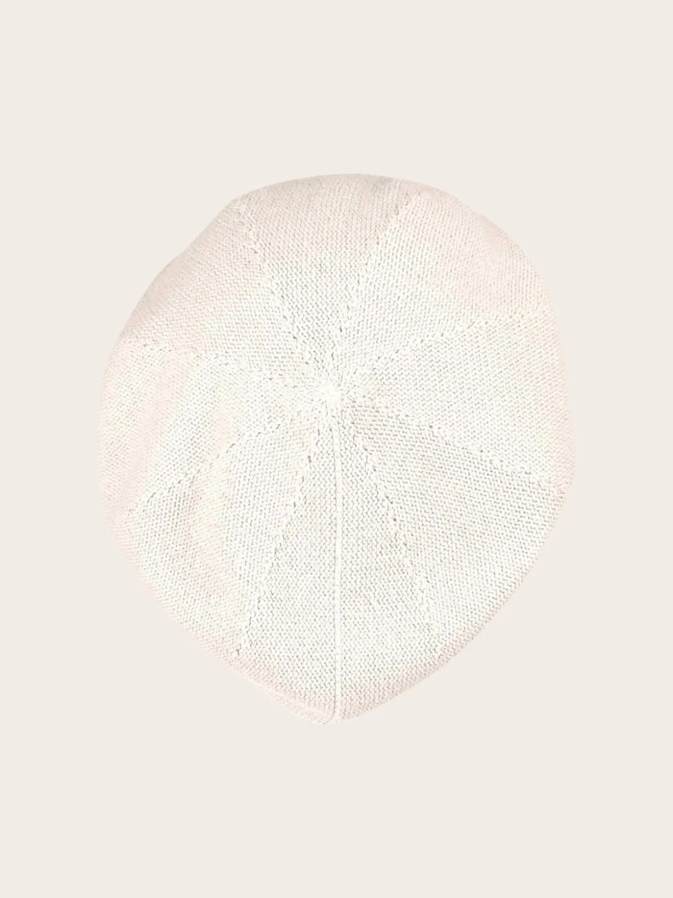 Klassische Loevenich Beanie aus Baumwolle