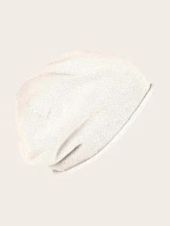 Klassische Loevenich Beanie aus Baumwolle