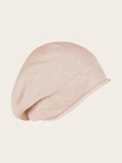 Klassische Loevenich Beanie aus Baumwolle