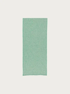 Kuschelige Stola mit Fischgrät-Design