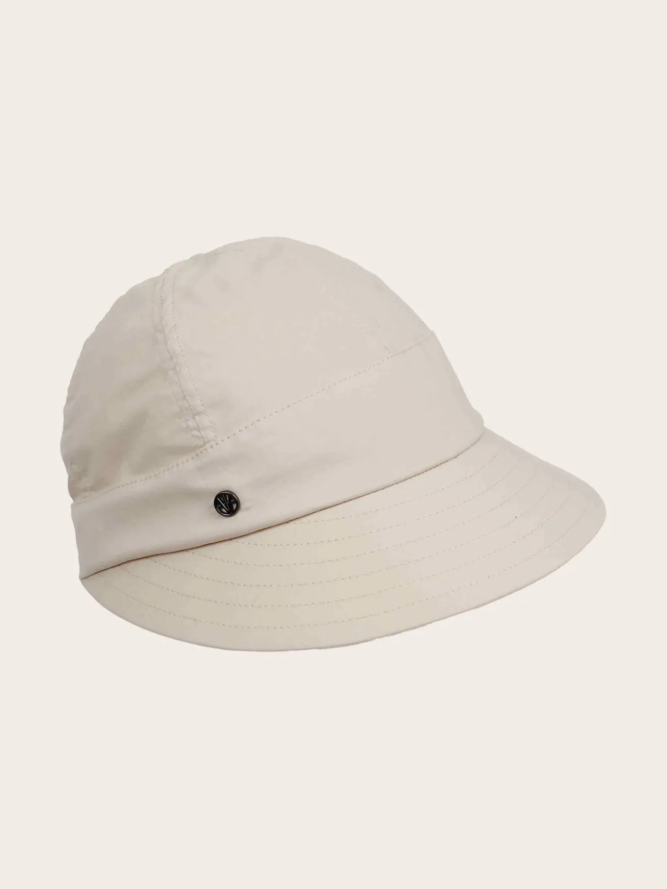 Loevenich Basecap aus Baumwolle mit Sonnenschutz