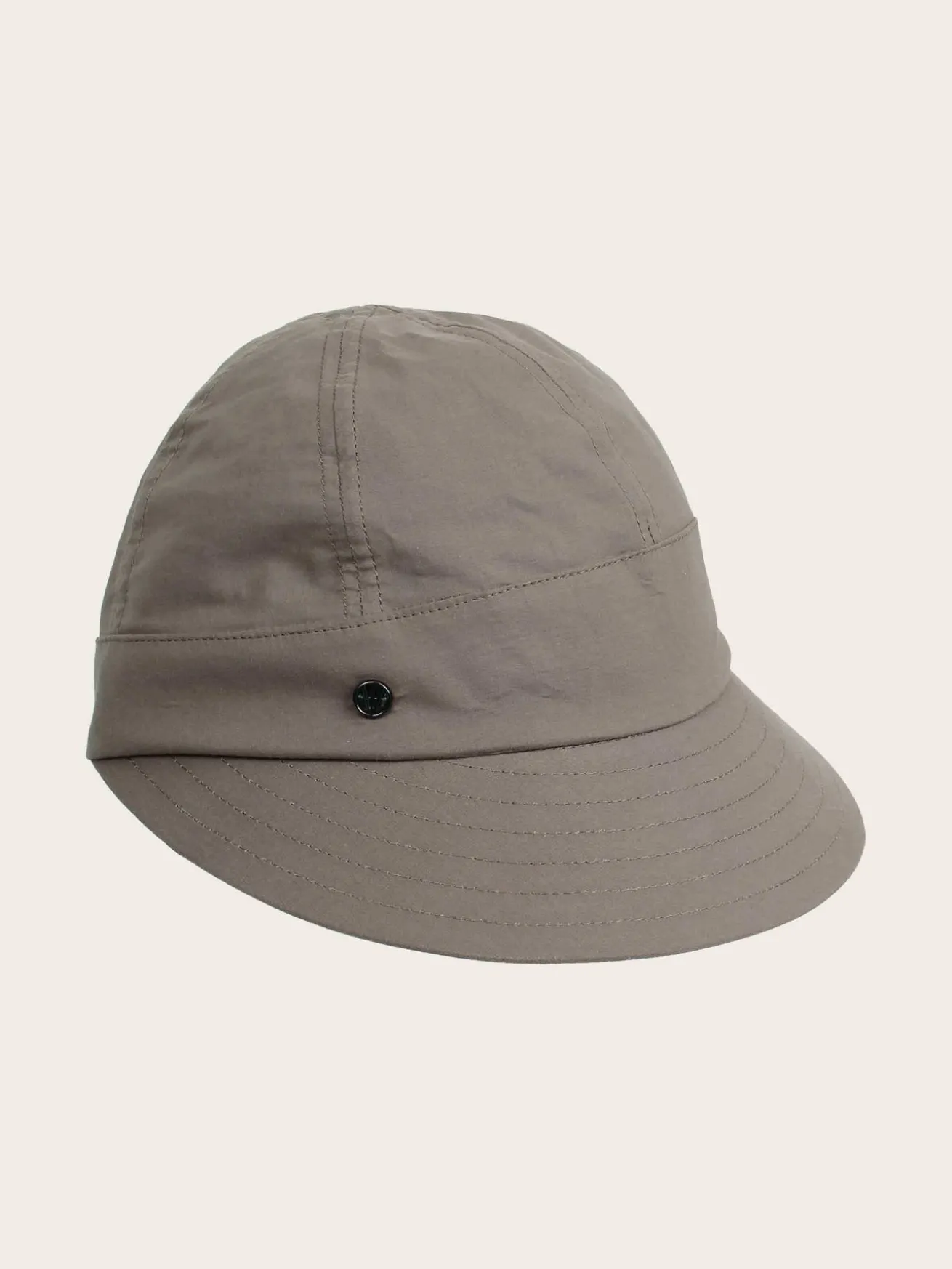 Loevenich Basecap aus Baumwolle mit Sonnenschutz