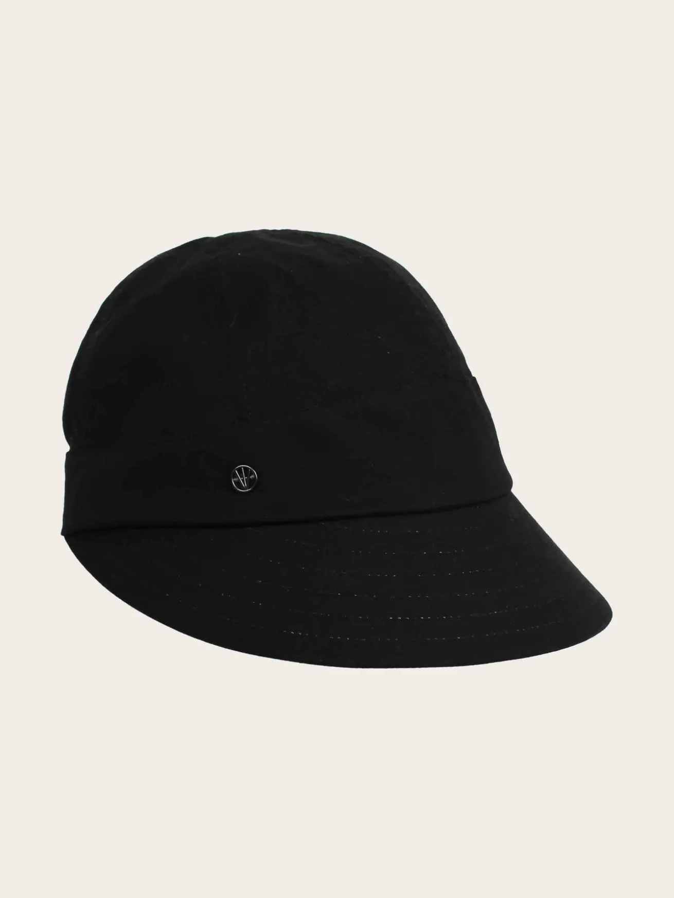 Loevenich Basecap aus Baumwolle mit Sonnenschutz