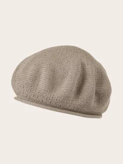 Loevenich Baskenmütze aus Baumwolle