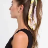 Nickituch mit Paisley-Design aus reiner Seide