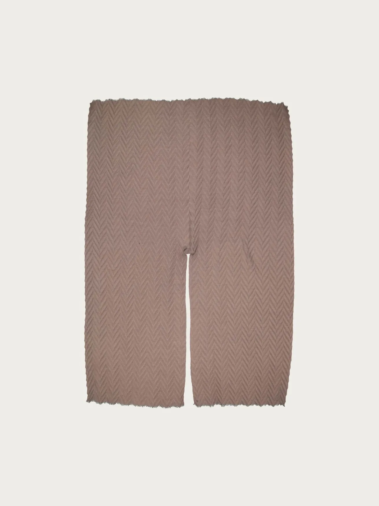 Plissierter Damen Poncho