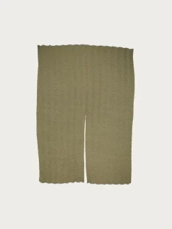 Plissierter Damen Poncho