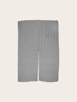 Plissierter Damen Poncho