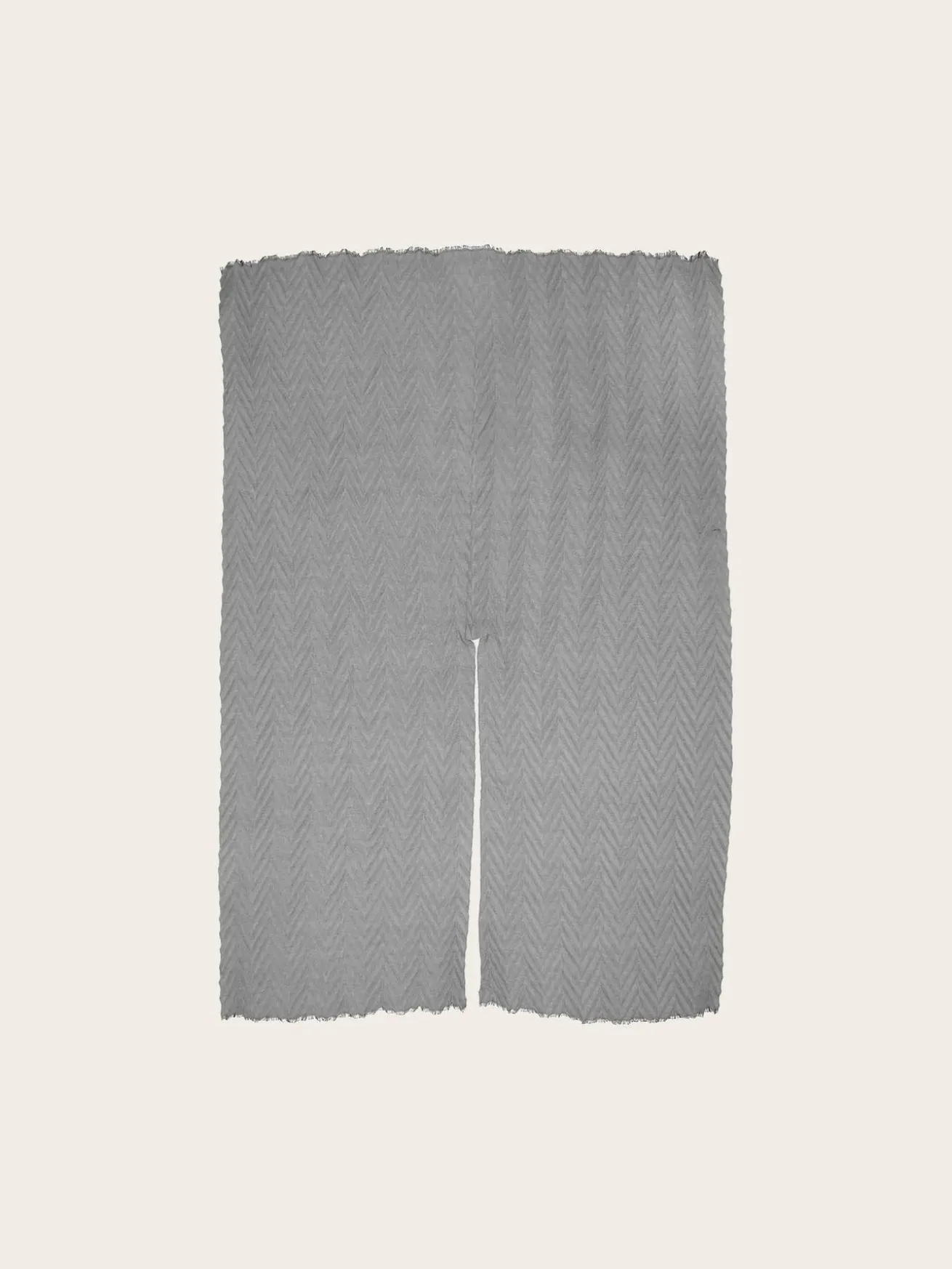 Plissierter Damen Poncho