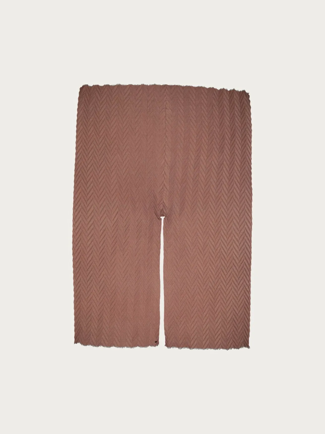 Plissierter Damen Poncho