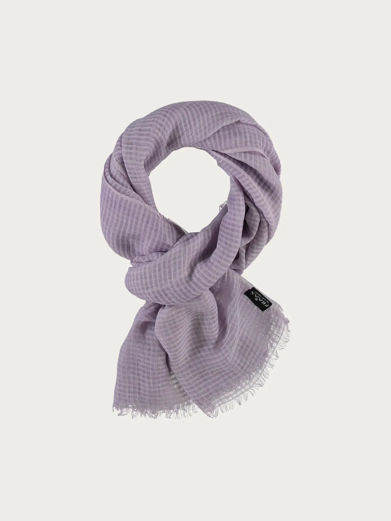 Polyester-Stola