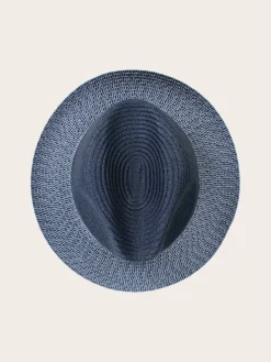 Sommerlicher Fedora mit bugatti Flag