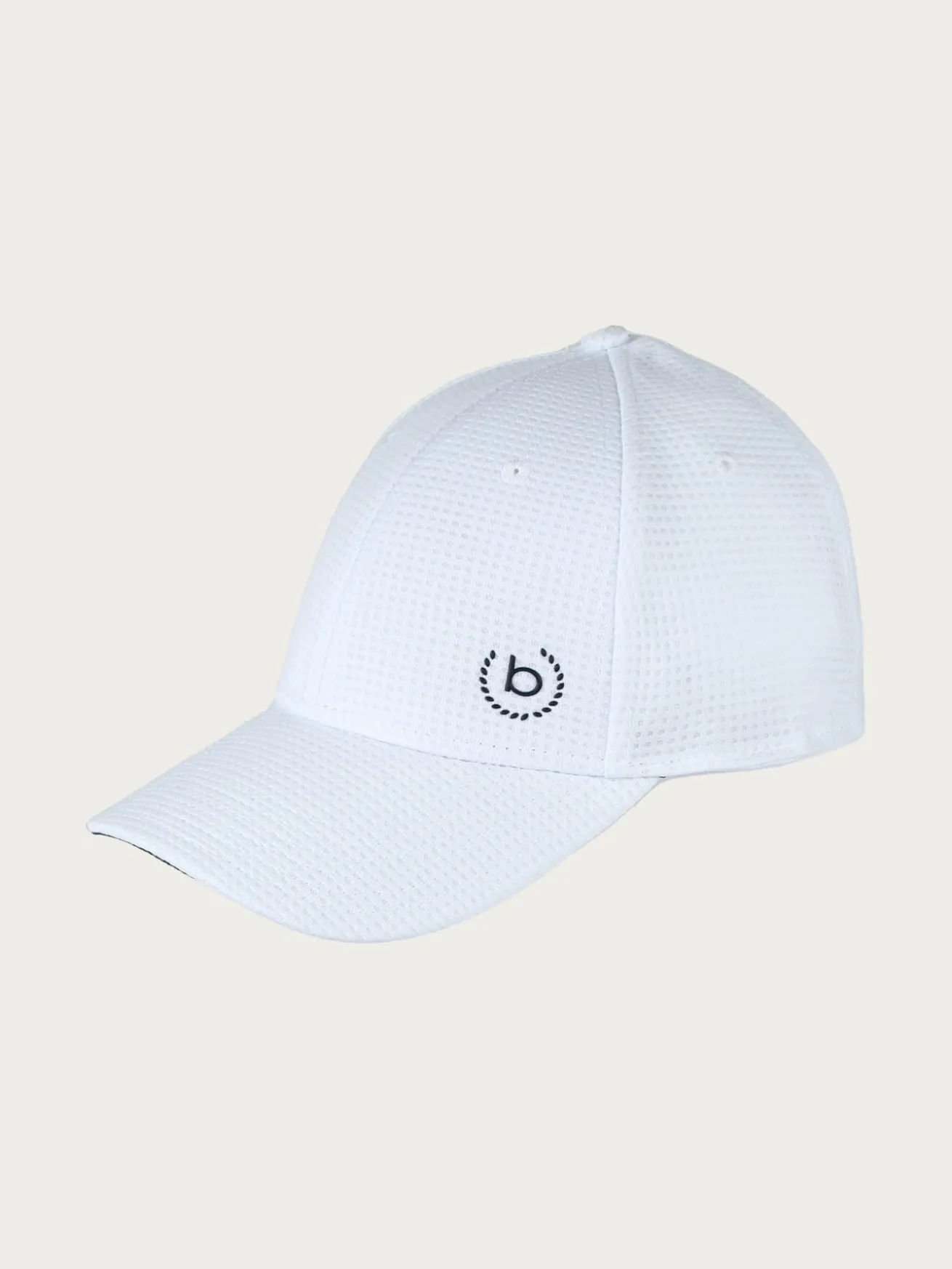 Sportliche Baseballkappe mit bugatti-Logo