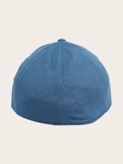 Sportliche Baseballkappe mit bugatti-Logo