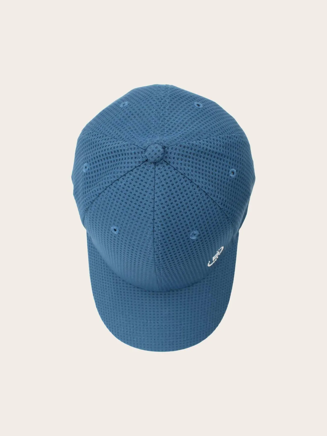 Sportliche Baseballkappe mit bugatti-Logo