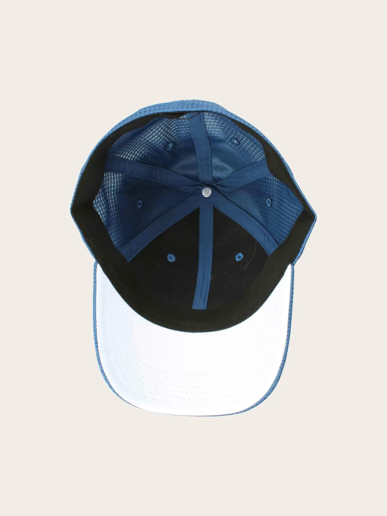 Sportliche Baseballkappe mit bugatti-Logo