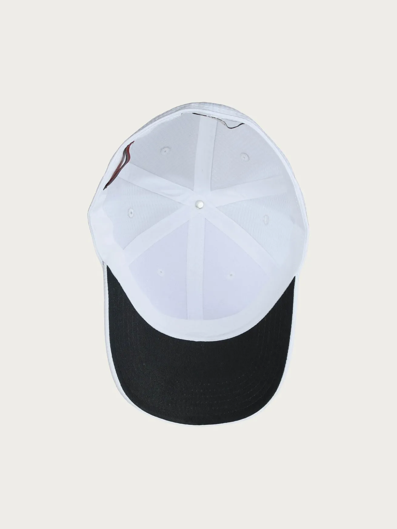 Sportliche Baseballkappe mit bugatti-Logo