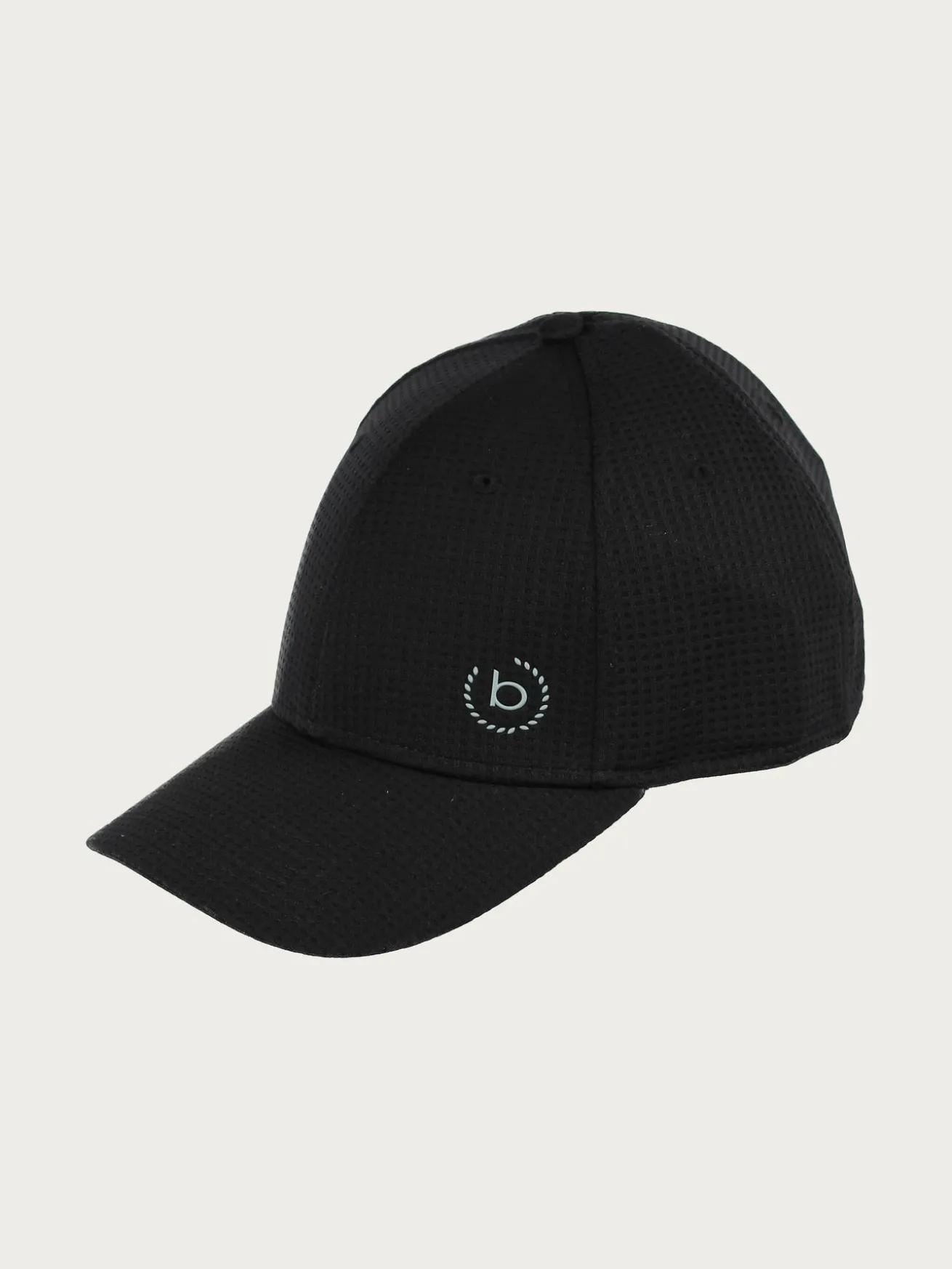 Sportliche Baseballkappe mit bugatti-Logo