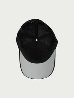 Sportliche Baseballkappe mit bugatti-Logo