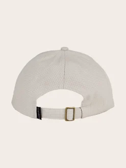 Sportliche bugatti Baseballkappe mit Seersucker-Effekt