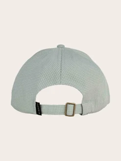 Sportliche bugatti Baseballkappe mit Seersucker-Effekt