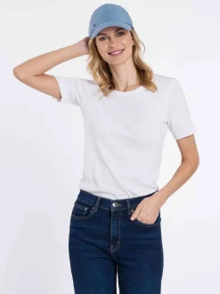 Sportliche Loevenich Basecap aus Baumwolle mit Zugband
