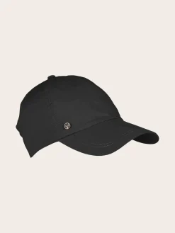 Sportliche Loevenich Basecap aus Baumwolle mit Zugband