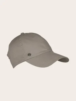Sportliche Loevenich Basecap aus Baumwolle mit Zugband