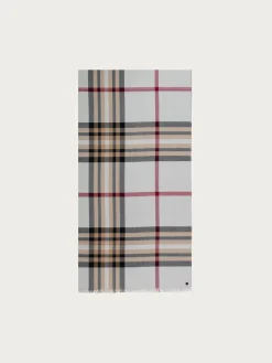 Stola mit FRAAS Plaid - Made in Germany