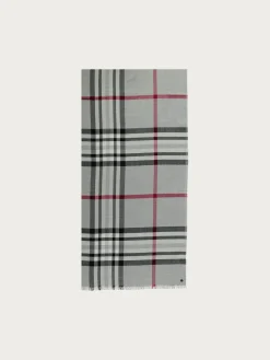 Stola mit FRAAS Plaid - Made in Germany