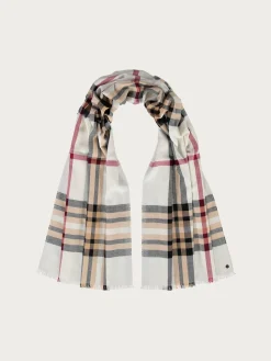 Stola mit FRAAS Plaid - Made in Germany