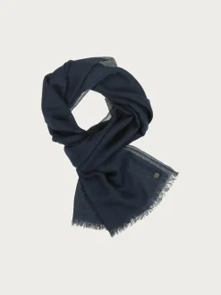 Stola mit zartem Glitzer