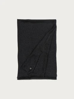Stola mit zartem Glitzer