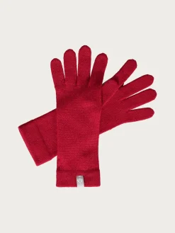 Strickhandschuhe aus reinem Kaschmir