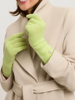 Strickhandschuhe aus reinem Kaschmir