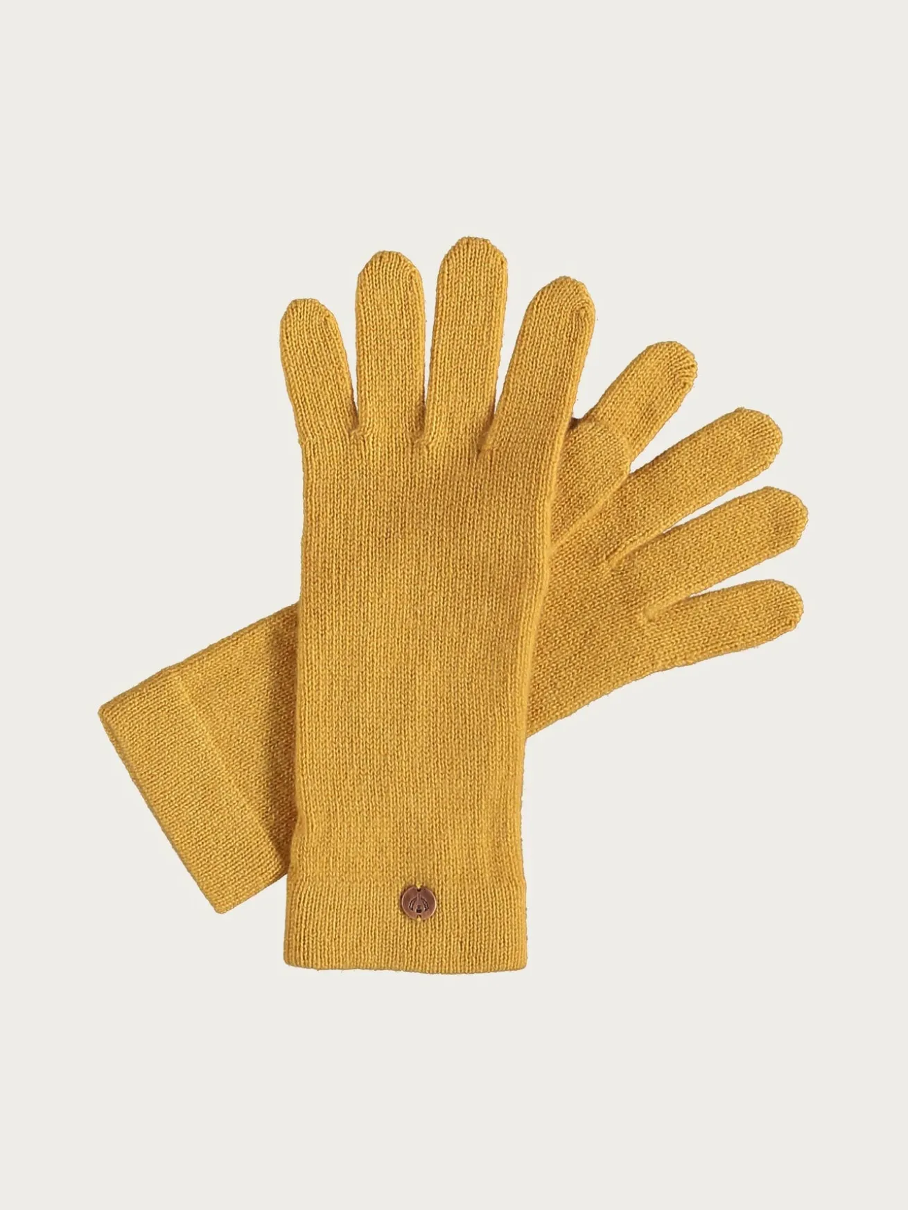 Strickhandschuhe aus reinem Kaschmir