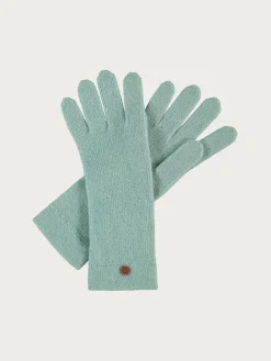 Strickhandschuhe aus reinem Kaschmir