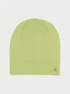 Strickmütze aus reinem Kaschmir