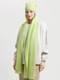 Strickmütze aus reinem Kaschmir