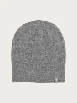 Strickmütze aus reinem Kaschmir
