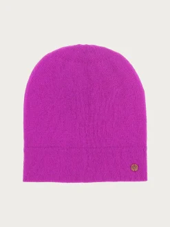 Strickmütze aus reinem Kaschmir