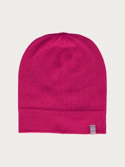 Strickmütze aus reinem Kaschmir