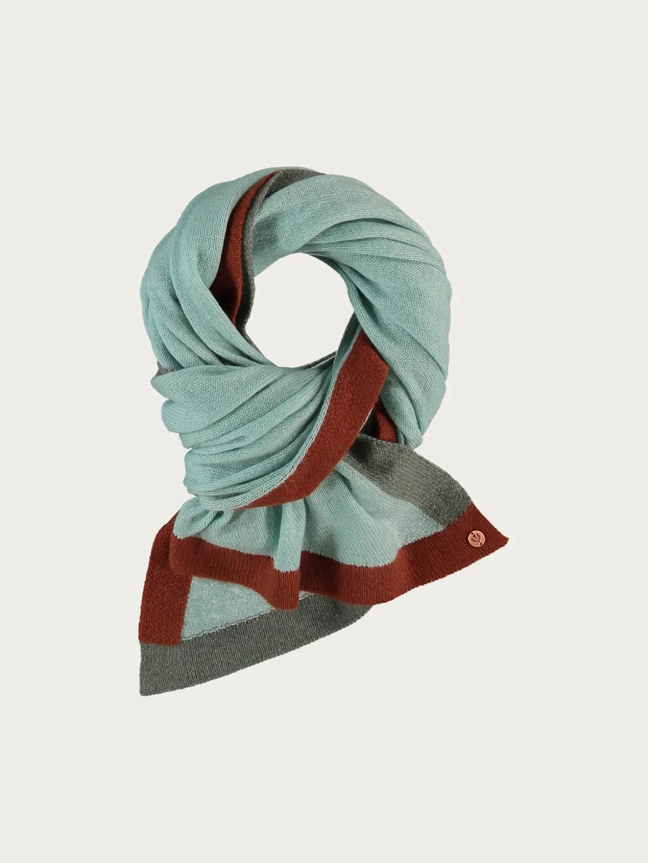 Strickschal aus reinem Kaschmir