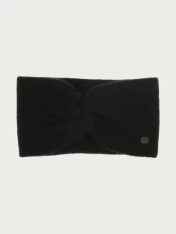 Strickstirnband
