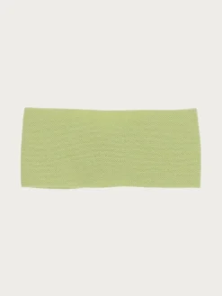 Strickstirnband aus reinem Kaschmir