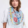 Sustainability Collection - Tuch im Frankreich-Design