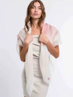 Sustainability Collection - Tuch mit Erdbeer-Design