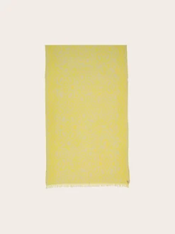 Sustainability Collection - Baumwollstola mit Boho-Design
