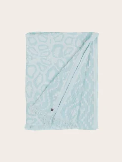 Sustainability Collection - Baumwollstola mit Boho-Design